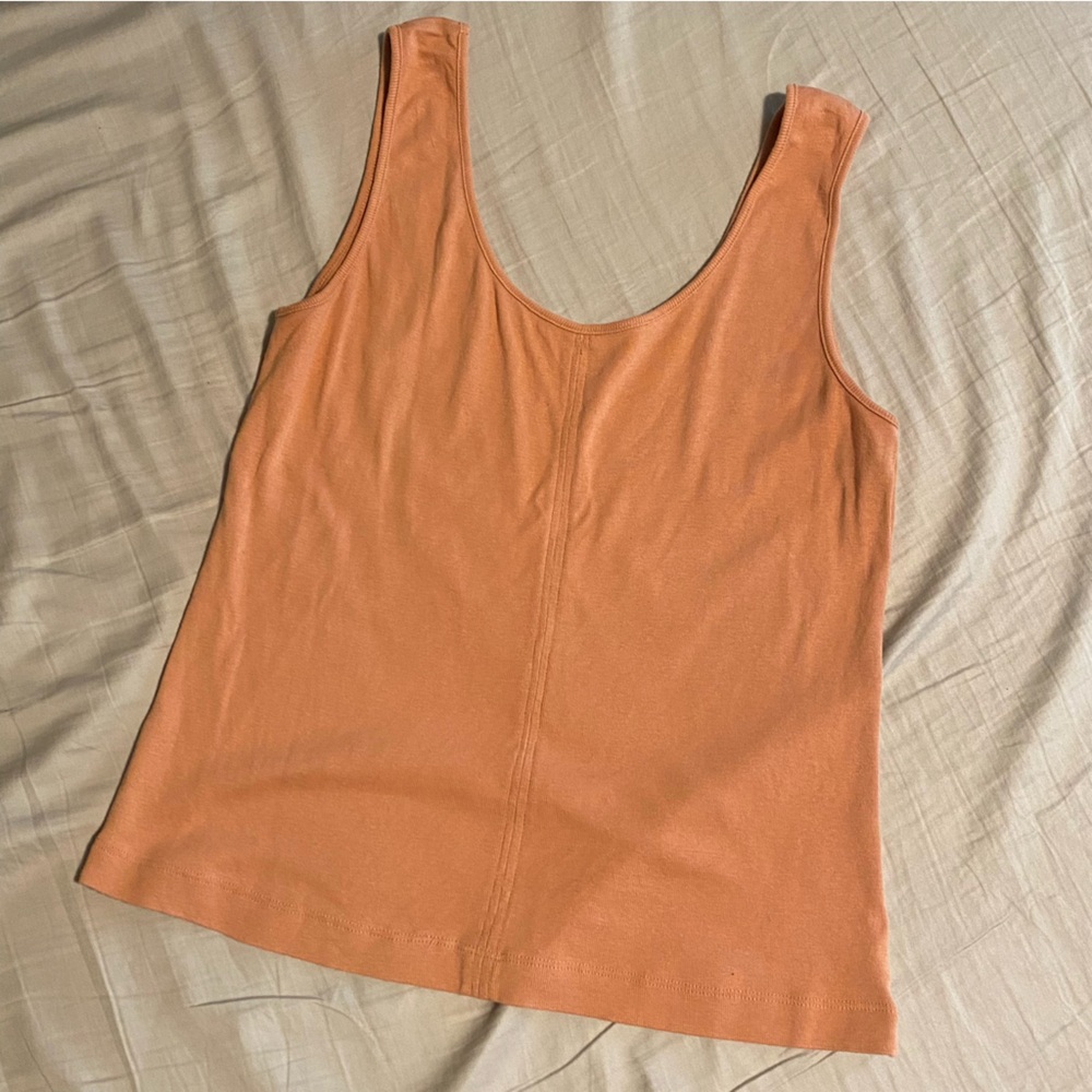 🍑 Able Mara basic layering tank - Picture 5 of 5